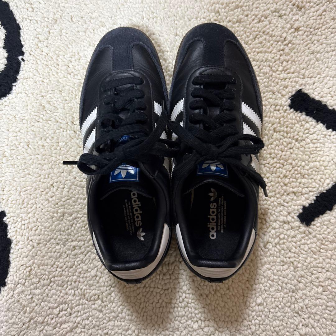 adidas samba OG アディダスサンバスニーカー23.5cm