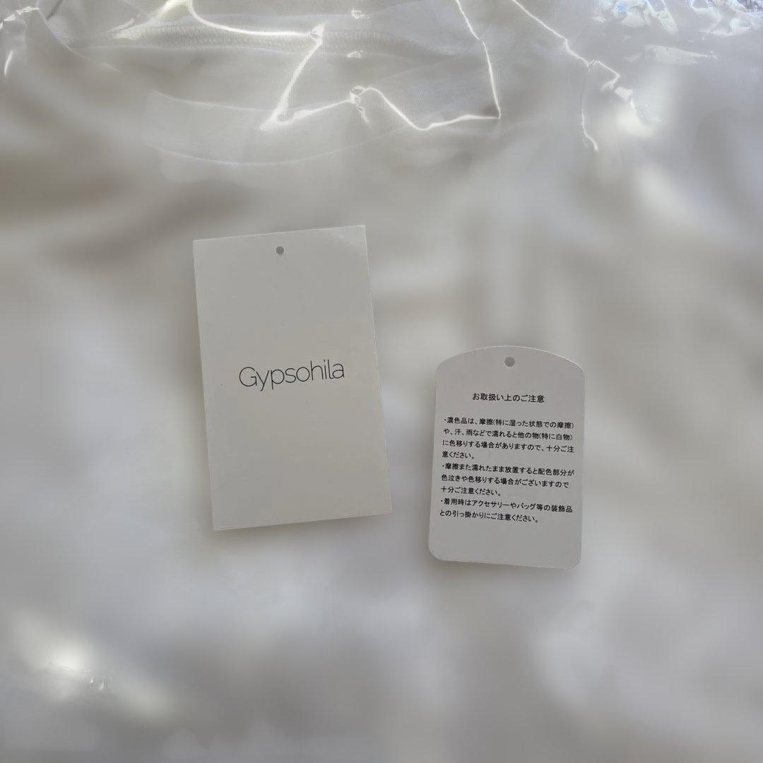 gypsohila ジプソフィア Match LongTee Short 未着用