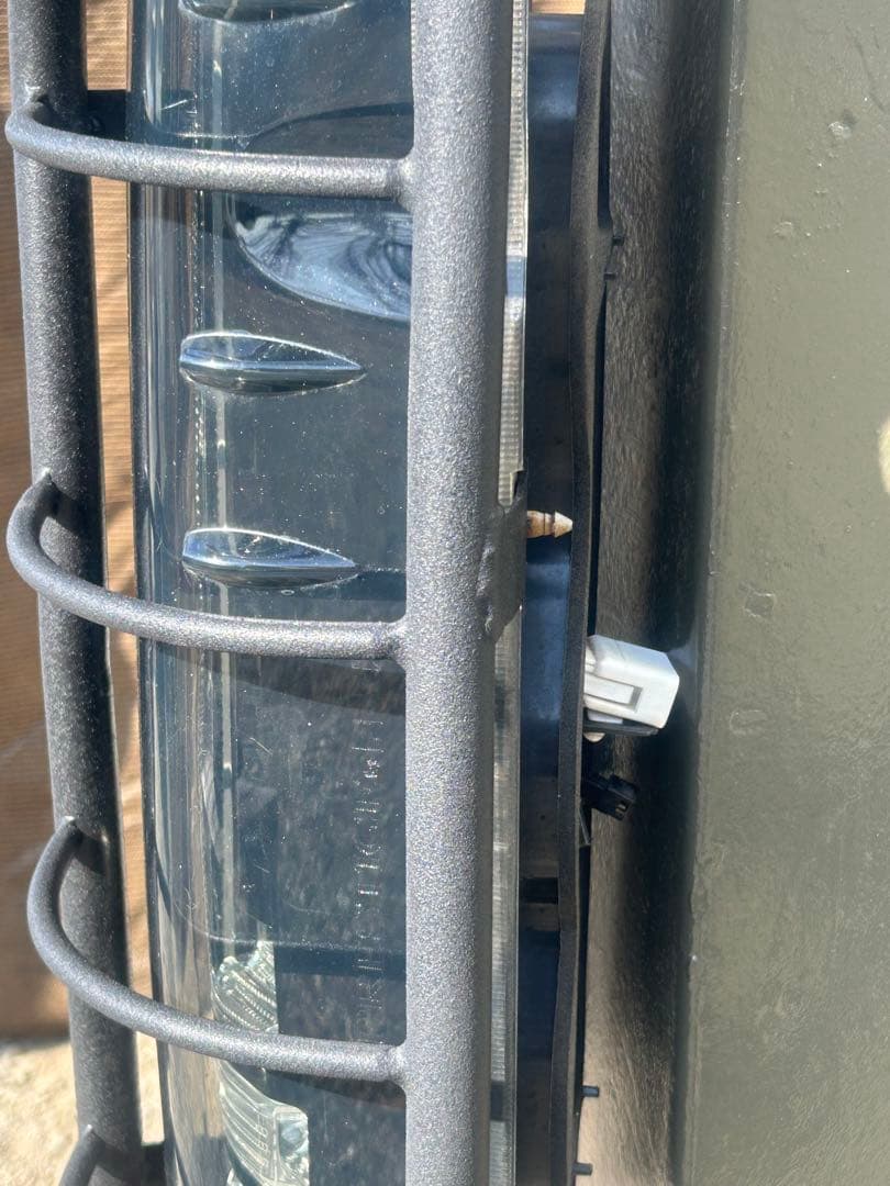 ハイエース　415COBRA FLEX PRESTIGE LED テールランプ