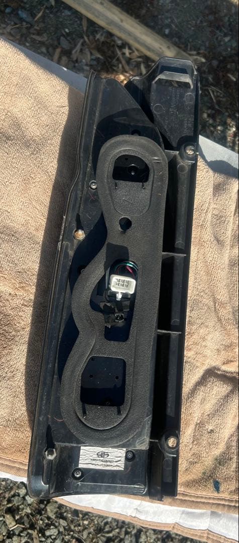 ハイエース　415COBRA FLEX PRESTIGE LED テールランプ