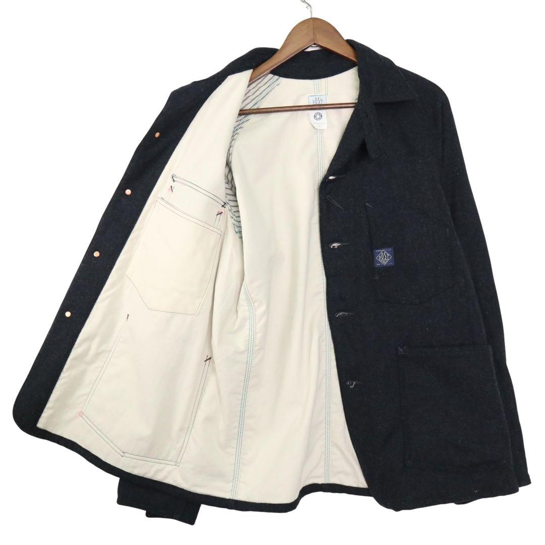 ポストオーバーオールズ エンジニアジャケットW【L】