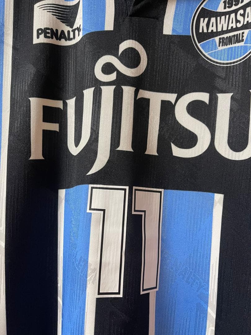 1998 川崎フロンターレ ユニフォーム O サイズ