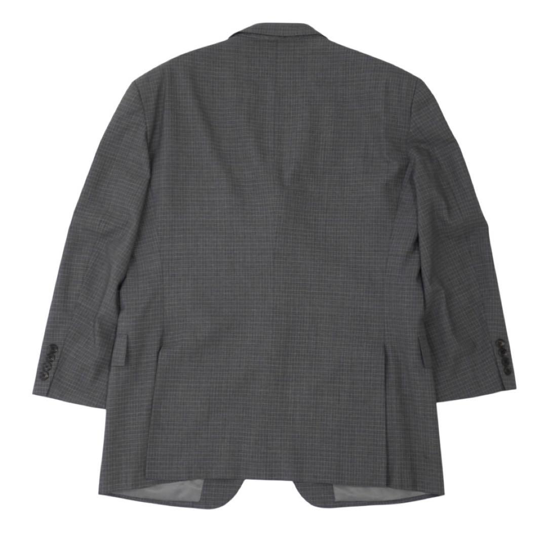 Polo Ralph Lauren グレー チェック柄 テーラードジャケット