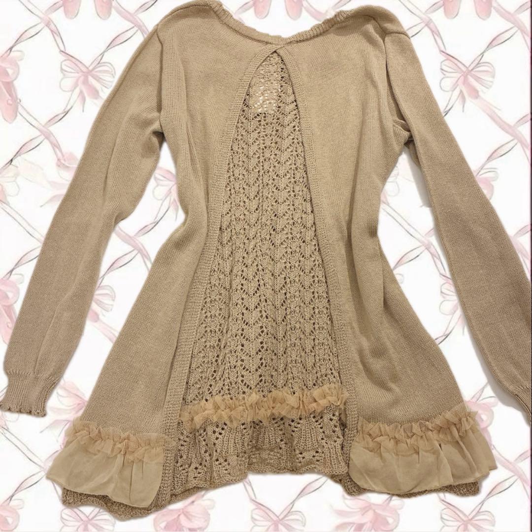 axes femme セット売り 姫カジ ビッグリボン グランジ 森ガール 平成