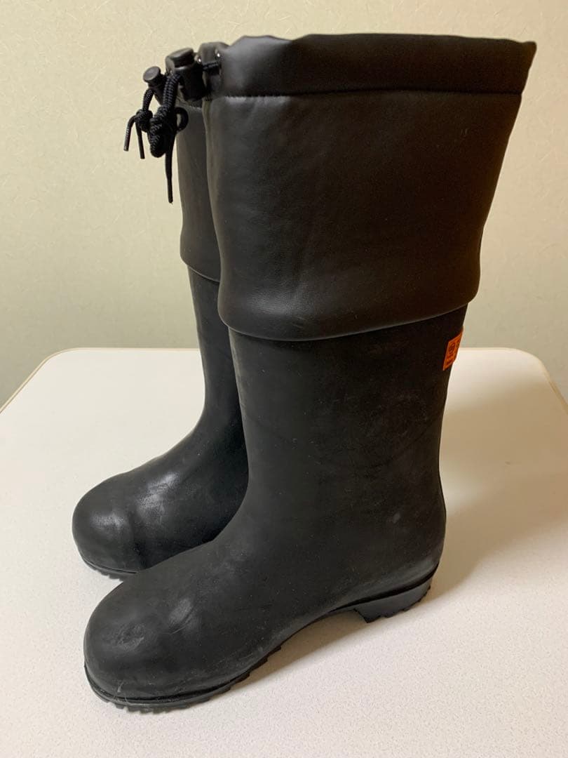 Bear Shibata 安全靴 JIS T 8101 長靴 防寒