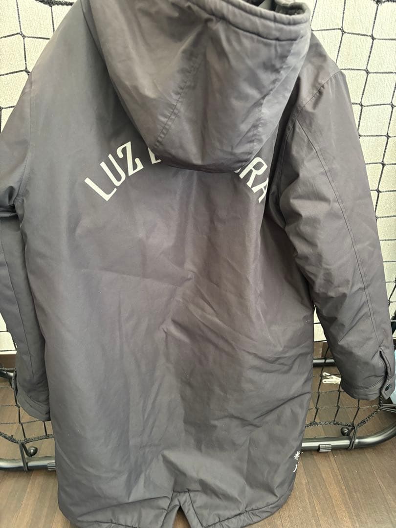 LUZeSOMBRA ルースイソンブラ ベンチコート Sサイズ　トリカゴ