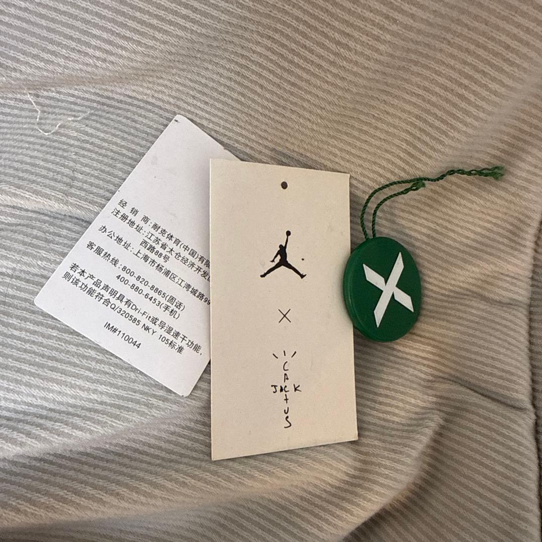 ジャケット・アウター Jordan x Cactus Jack varsity jacket