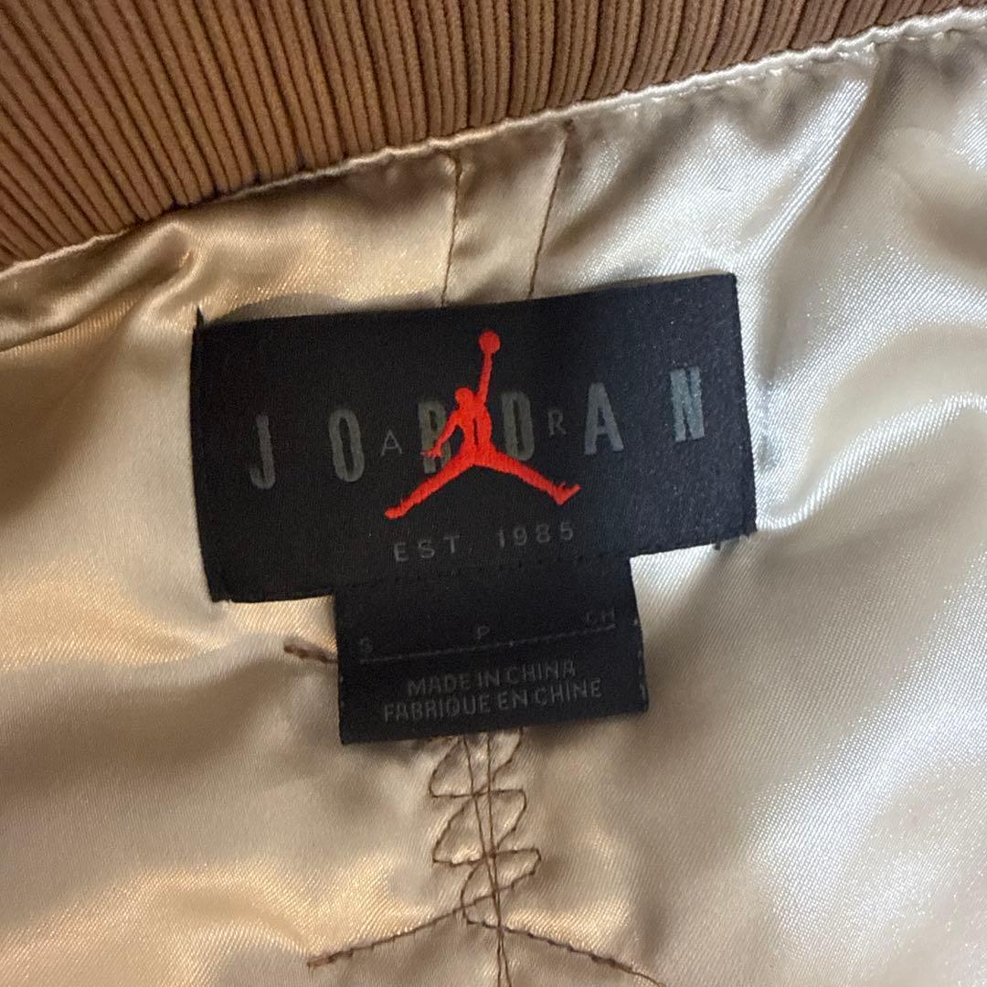 ジャケット・アウター Jordan x Cactus Jack varsity jacket