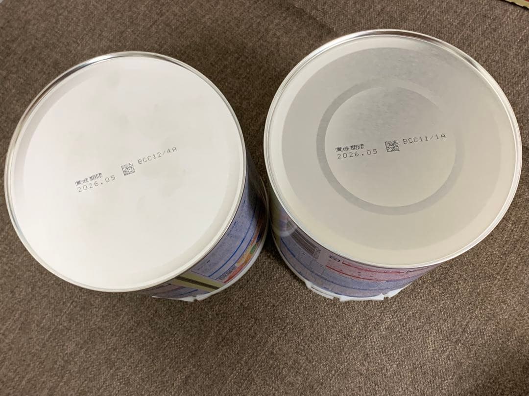 明治 ほほえみ800g×9缶