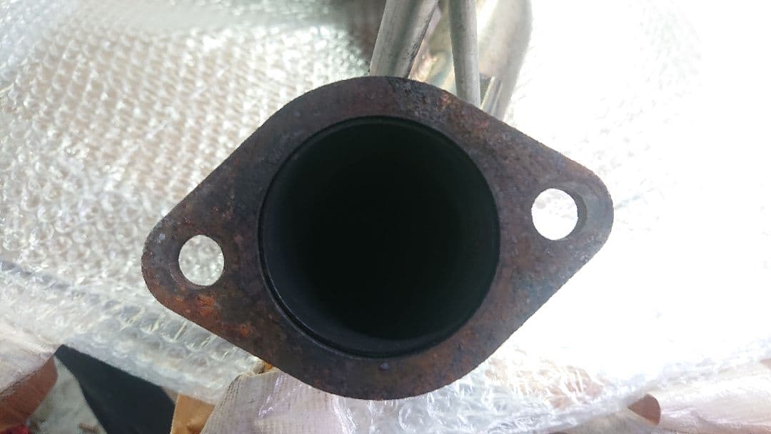 スイフト zc11s 柿本 マフラー