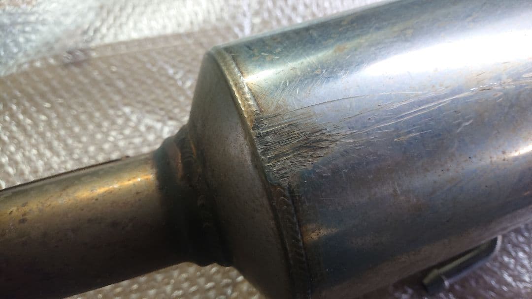 スイフト zc11s 柿本 マフラー