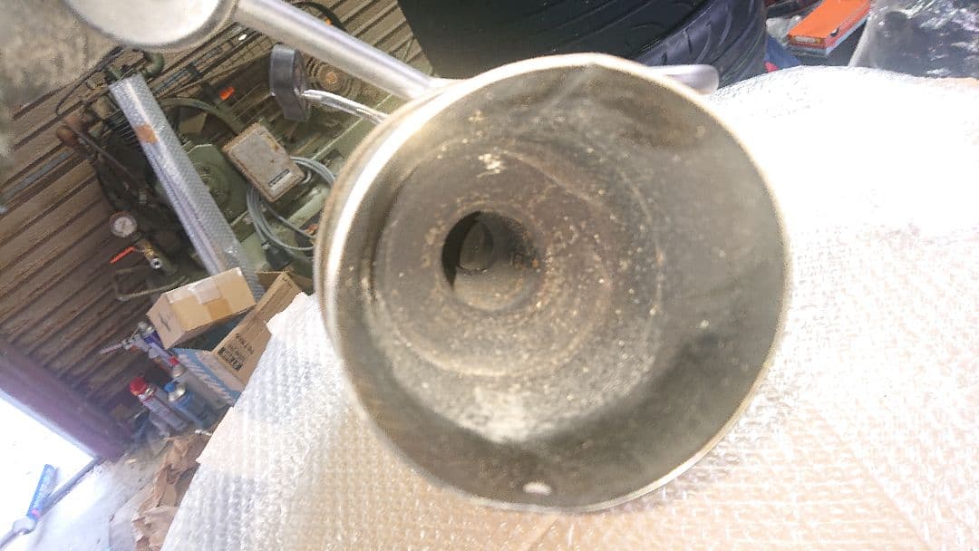 スイフト zc11s 柿本 マフラー