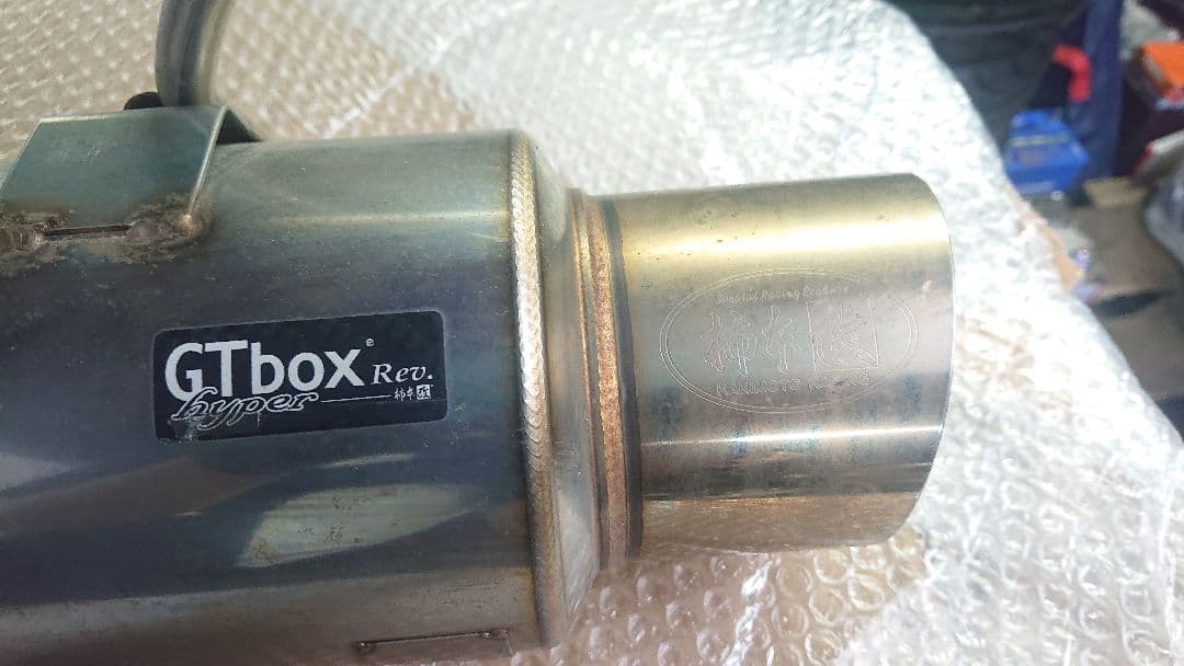 スイフト zc11s 柿本 マフラー