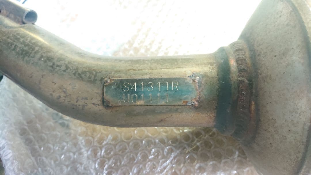 スイフト zc11s 柿本 マフラー