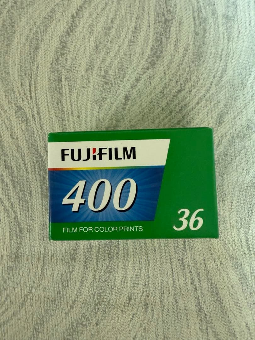 富士フイルム(FUJIFILM) 35mmカラーネガフイルム 5箱