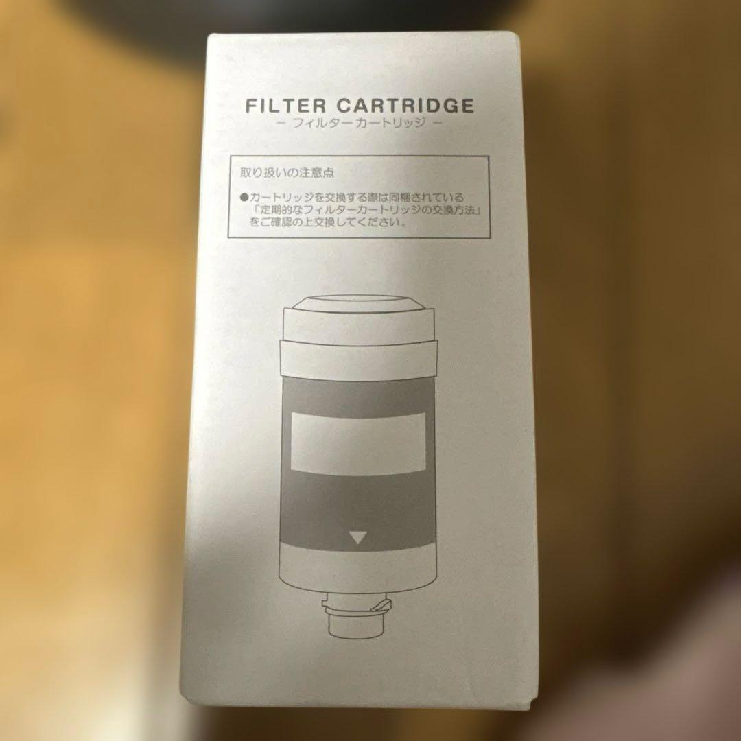 mini every 浄水器 ブラック　エブリィフレシャス