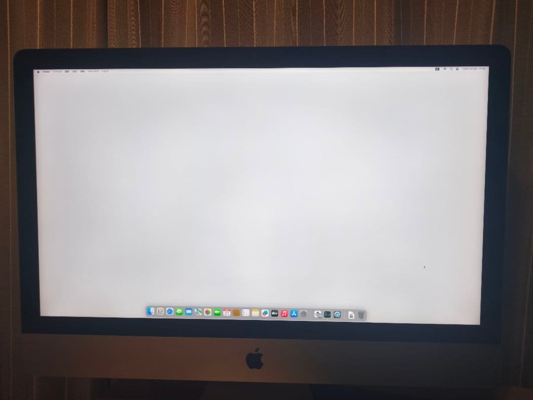 iMac 27インチ 2019　i9　メモリ64GB