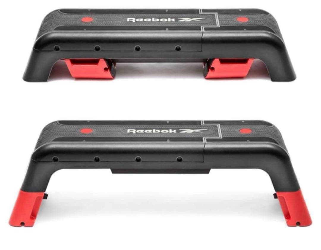 リーボック　Reebok トレーニングデッキ　ステップ台　インクラインベンチ