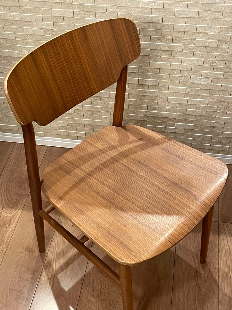 アクタス Actus aoyama アオヤマ サイドチェア④