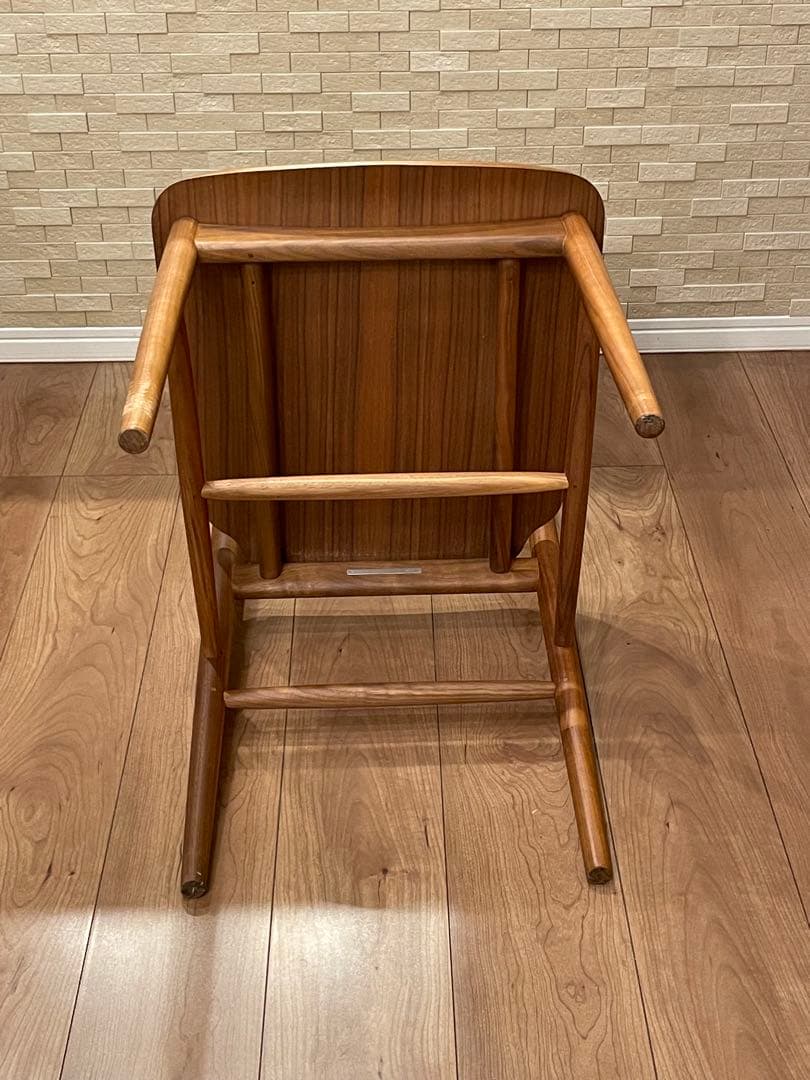 アクタス Actus aoyama アオヤマ サイドチェア④