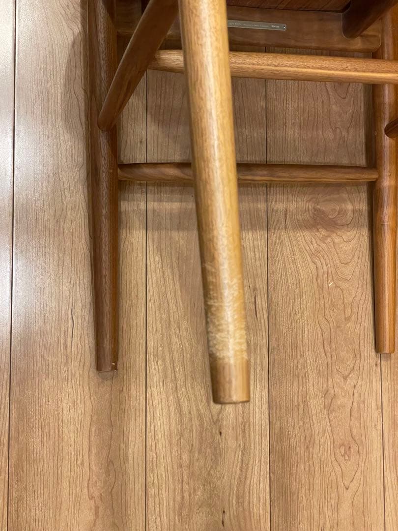 アクタス Actus aoyama アオヤマ サイドチェア④