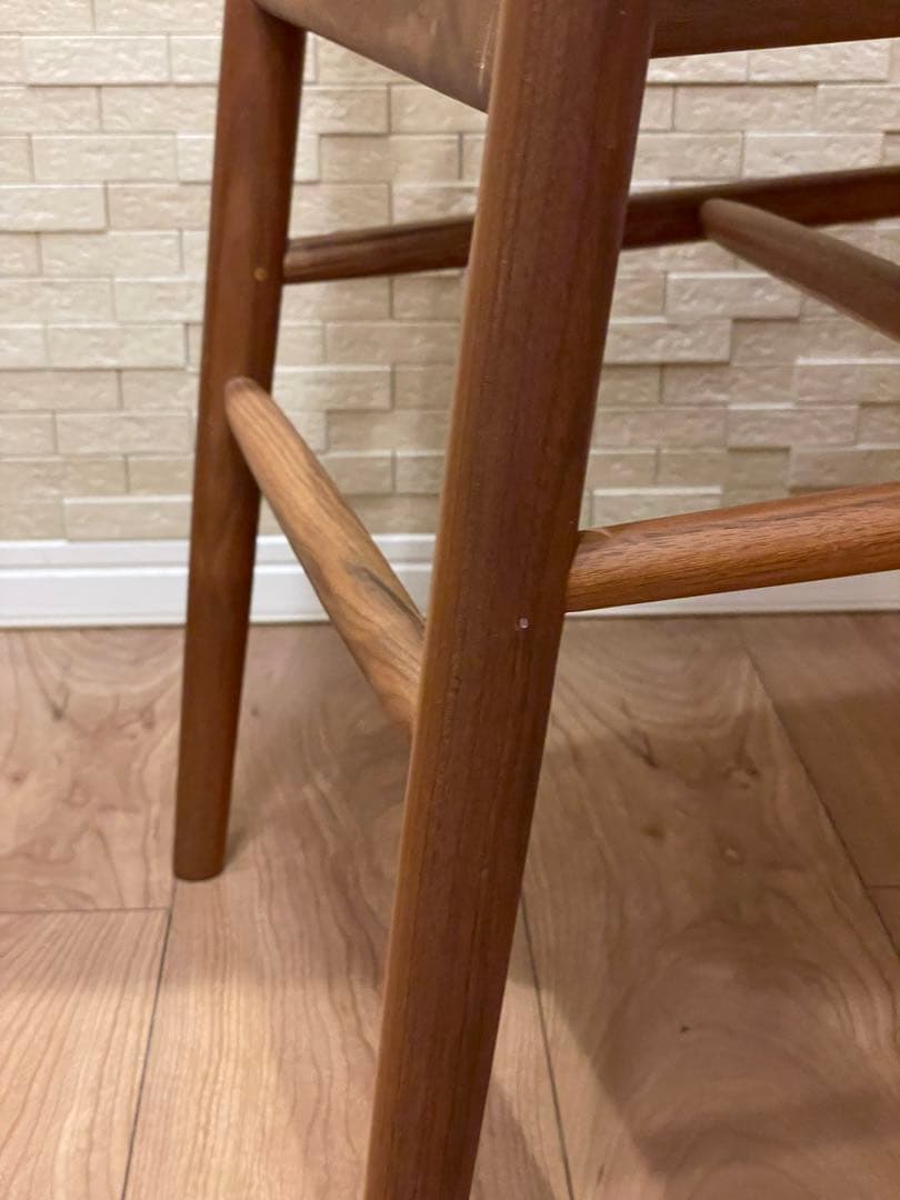 アクタス Actus aoyama アオヤマ サイドチェア④