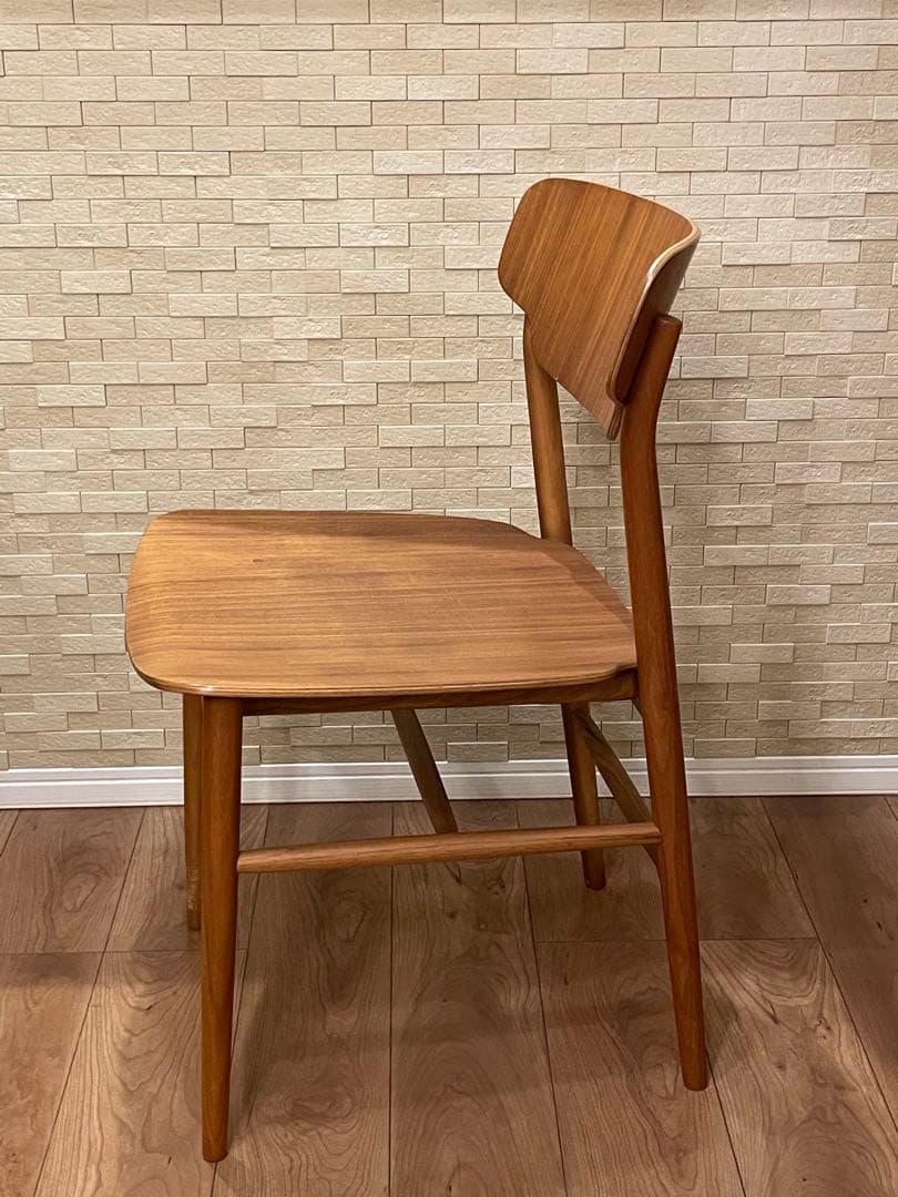 アクタス Actus aoyama アオヤマ サイドチェア④