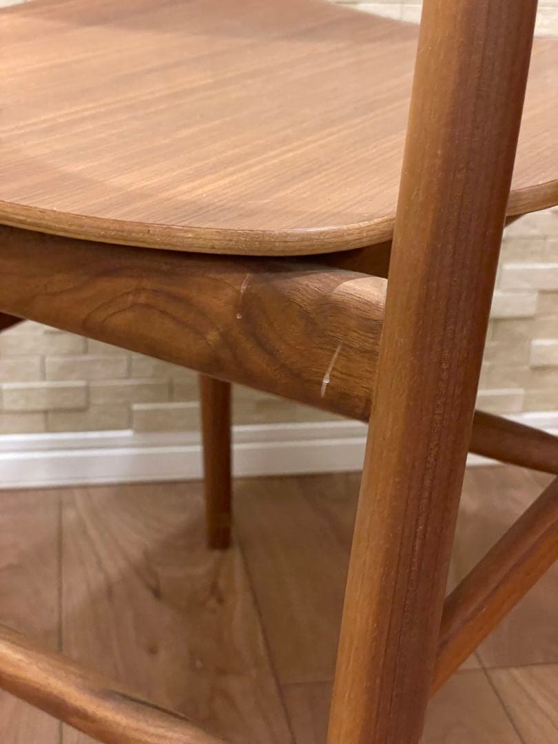 アクタス Actus aoyama アオヤマ サイドチェア④