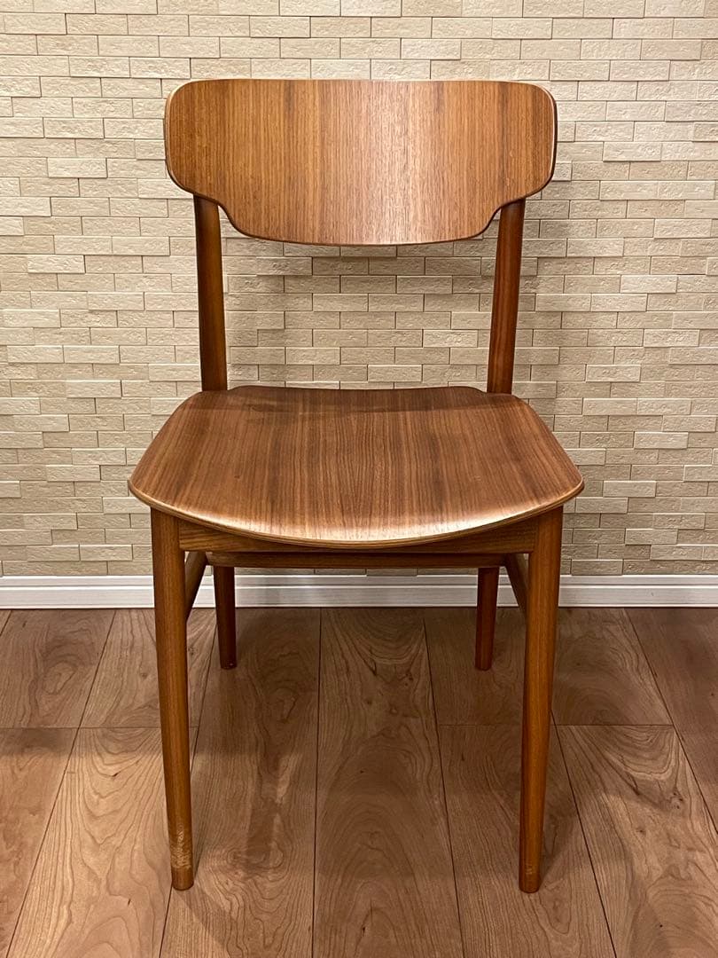 アクタス Actus aoyama アオヤマ サイドチェア④