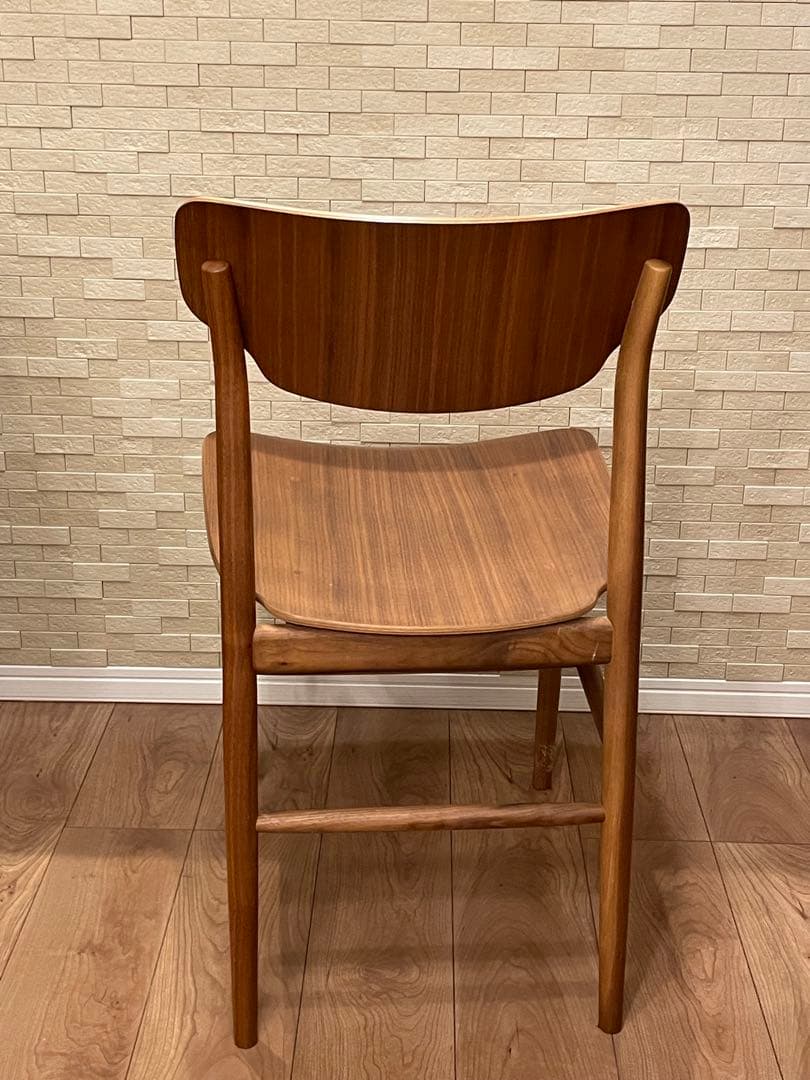 アクタス Actus aoyama アオヤマ サイドチェア④