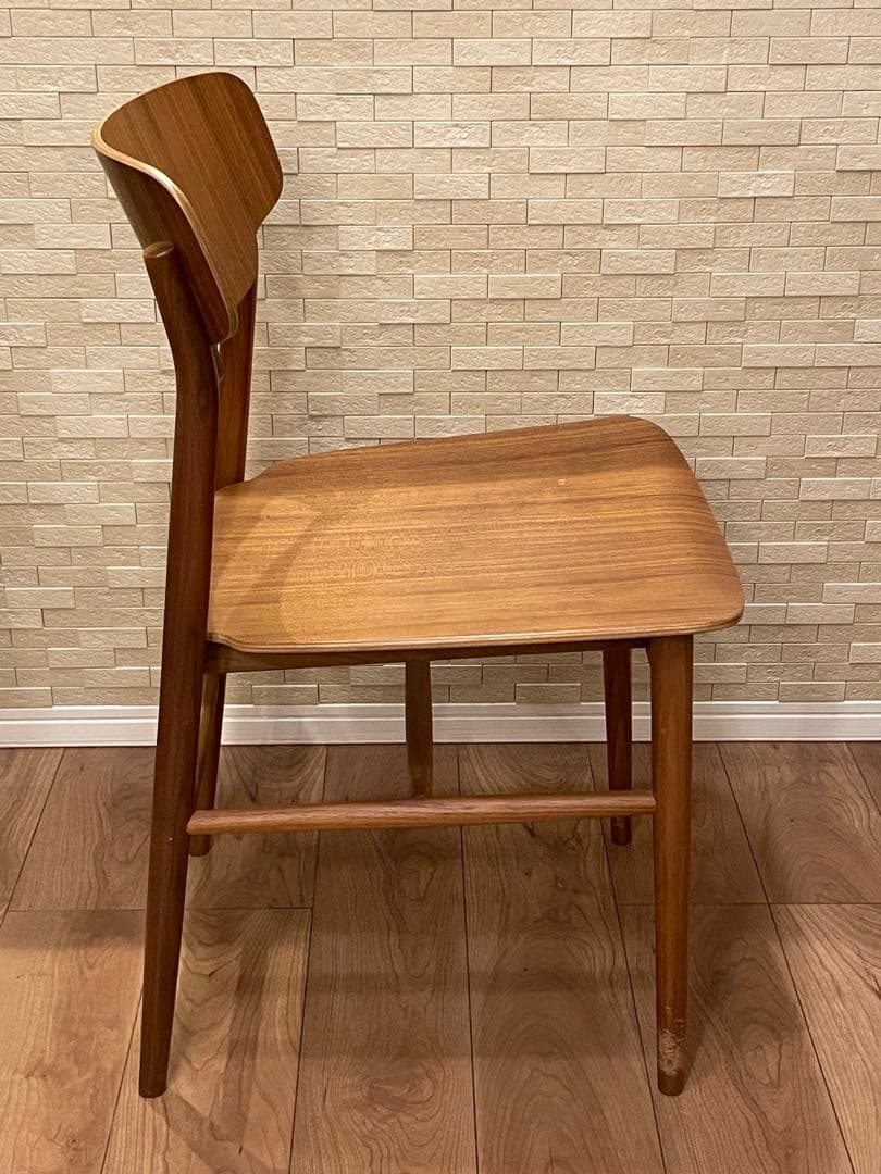 アクタス Actus aoyama アオヤマ サイドチェア④