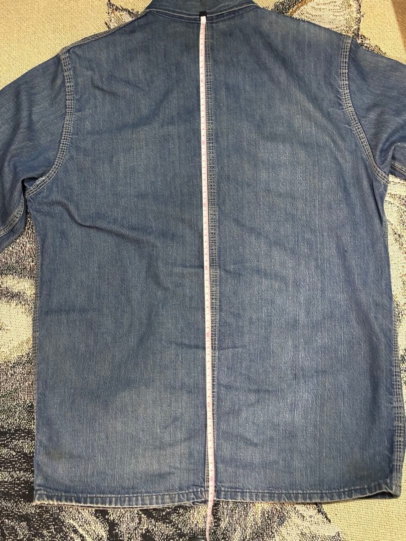 ヴィンテージ BIG MAC ビッグマック デニム カバーオール 50s