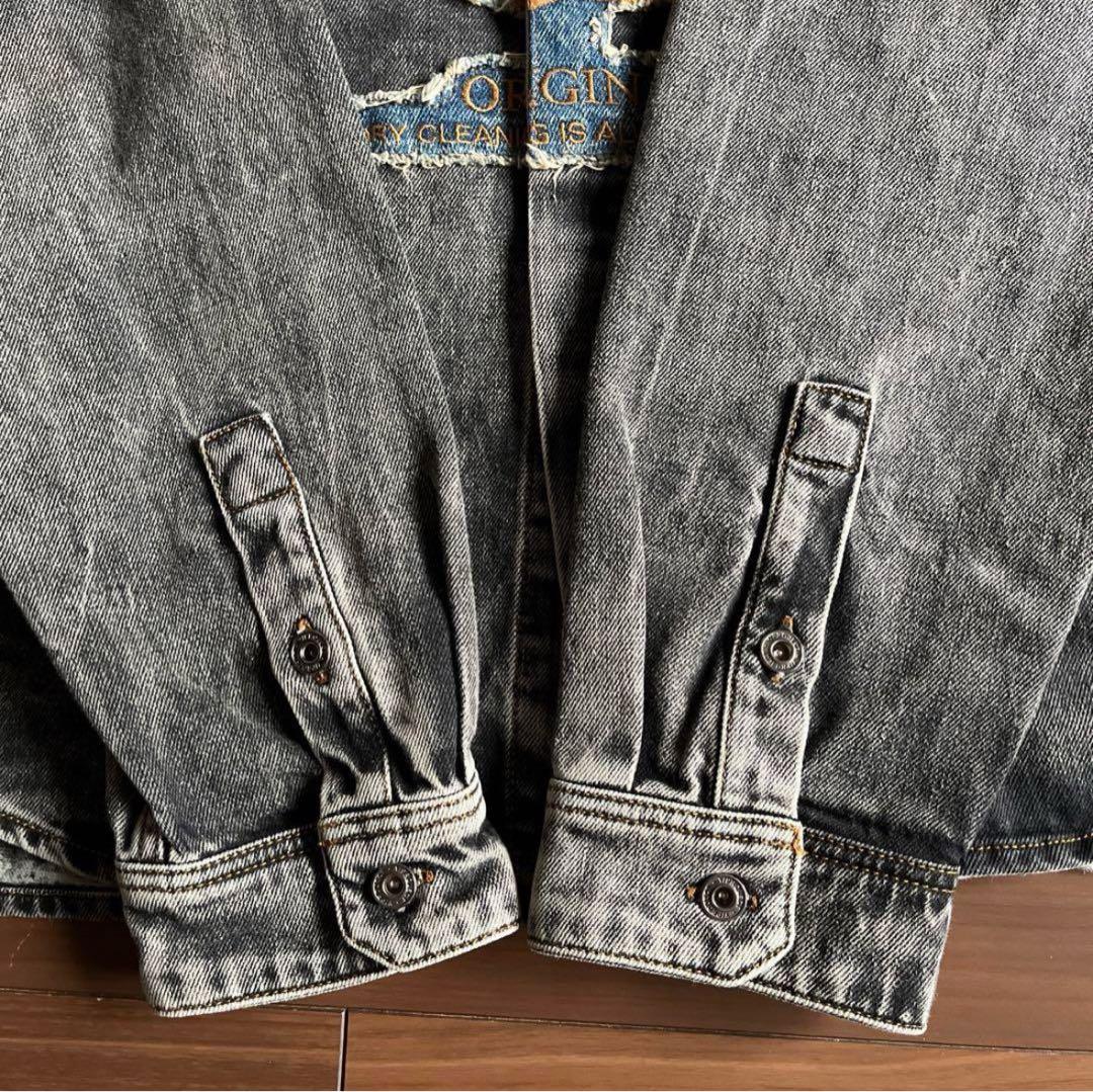 Y/PROJECT ワイプロジェクト ParisBestPatch デニムシャツ