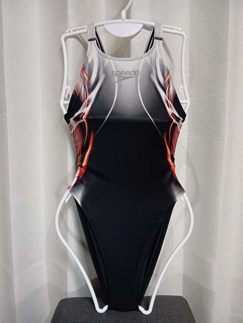 speedo スピード 競泳水着 ブラック S