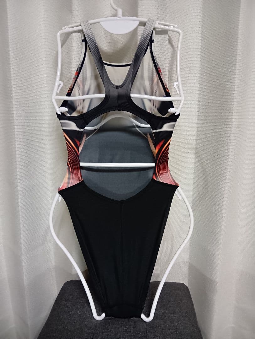 speedo スピード 競泳水着 ブラック S