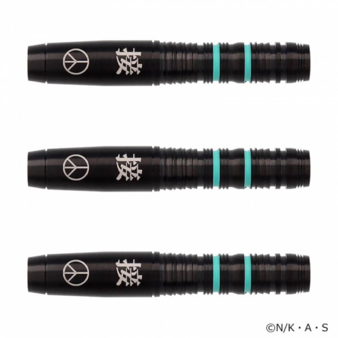 斧乃木余接　ダーツ(カード以外)