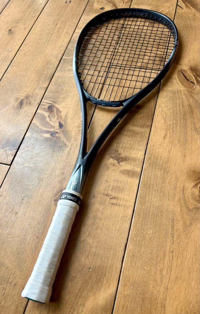 ボルトレイジ8S ソフトテニスラケット