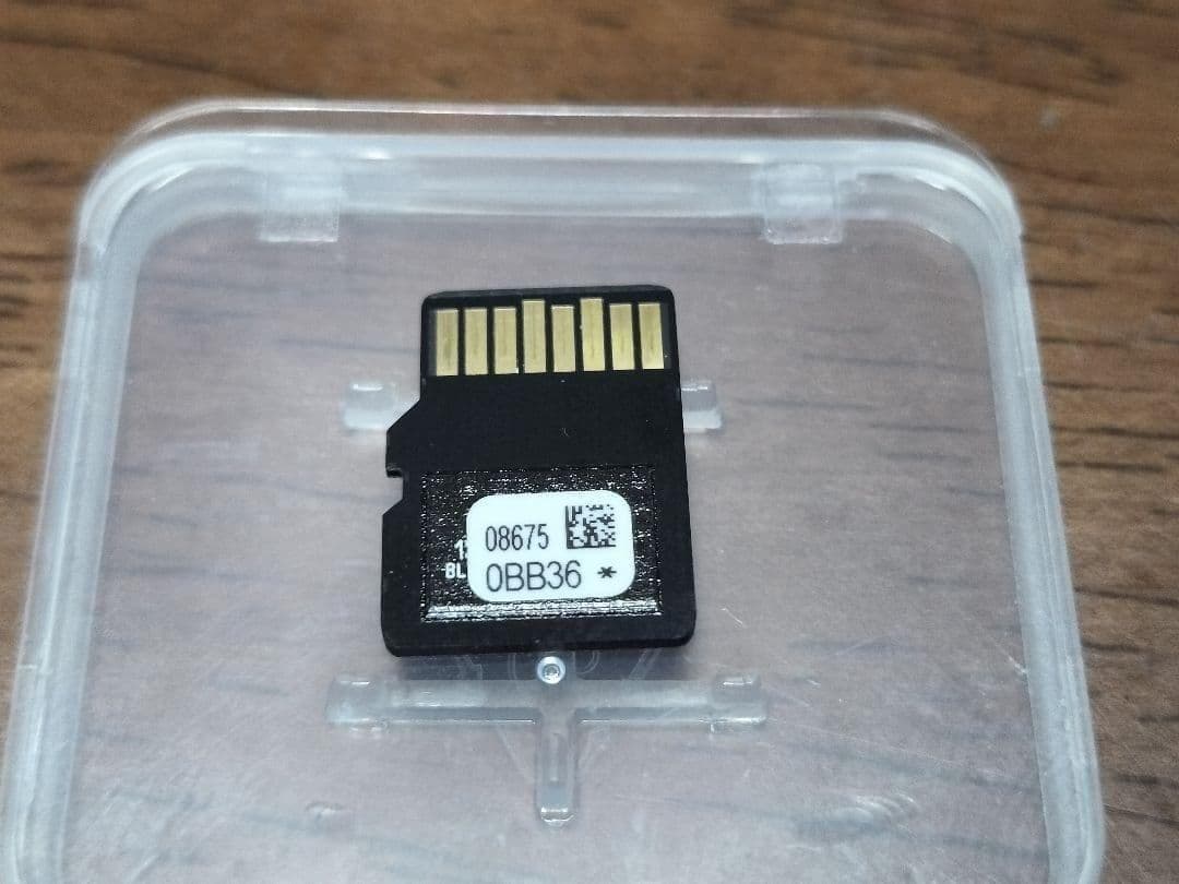 NSZTーW66Tリコール対策品（地図SD 2024年06月 更新 ）トヨタ