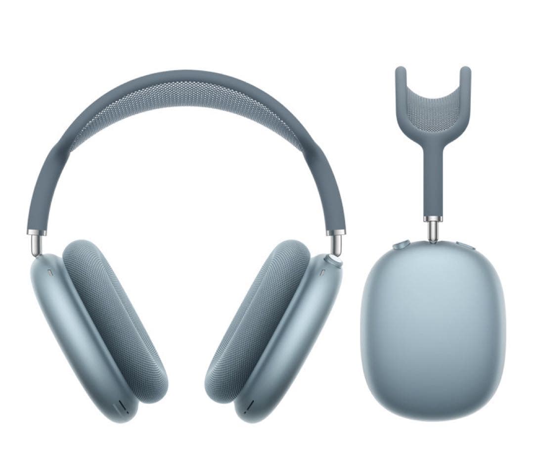 【即購入歓迎】apple AirPods Max 第二世代　ブルー