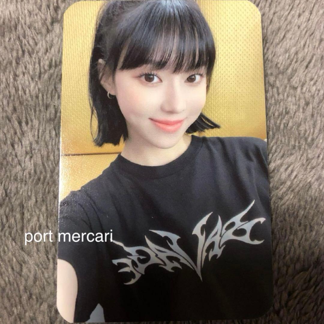 Aespa Winter SGS 特典 トレカ レア