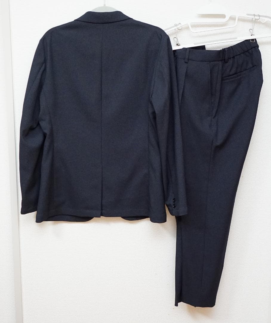 ユナイテッドアローズBEAUTY&YOUTH　セットアップスーツ