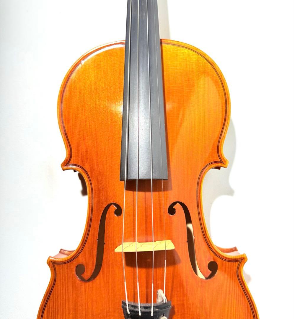 【調整品】SUZUKI No.520 4/4 1994年製 バイオリン