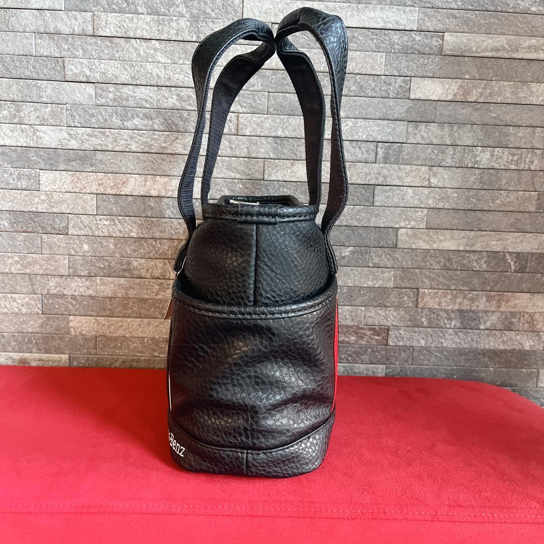 ✨新品・入手困難✨　タイトリスト トートバッグ メルセデス・ベンツ ブラック