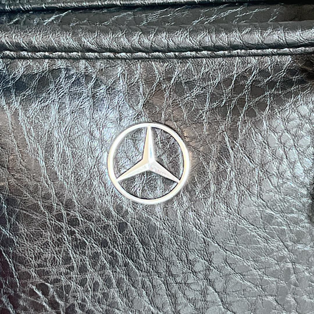 ✨新品・入手困難✨　タイトリスト トートバッグ メルセデス・ベンツ ブラック