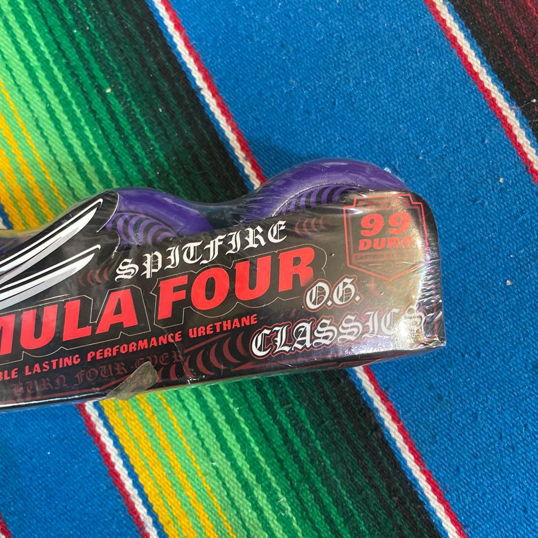 スピットファイア　ウィール フォーマル4 OG CLASSICS 56mm99a