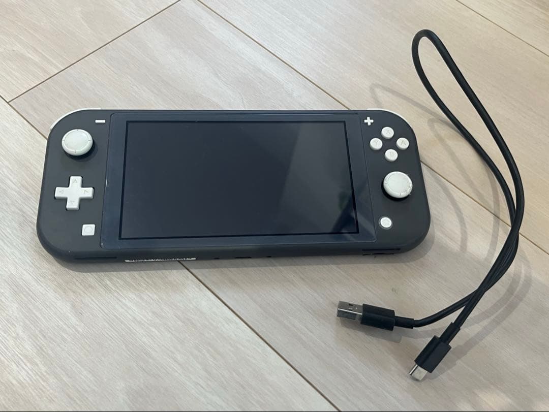 (高価格訳あり理由コメ欄)Nintendo Switch