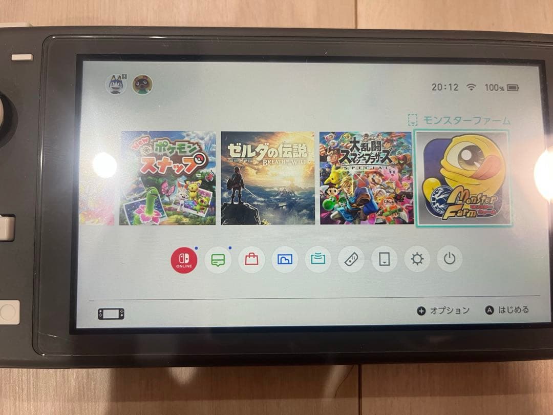 (高価格訳あり理由コメ欄)Nintendo Switch
