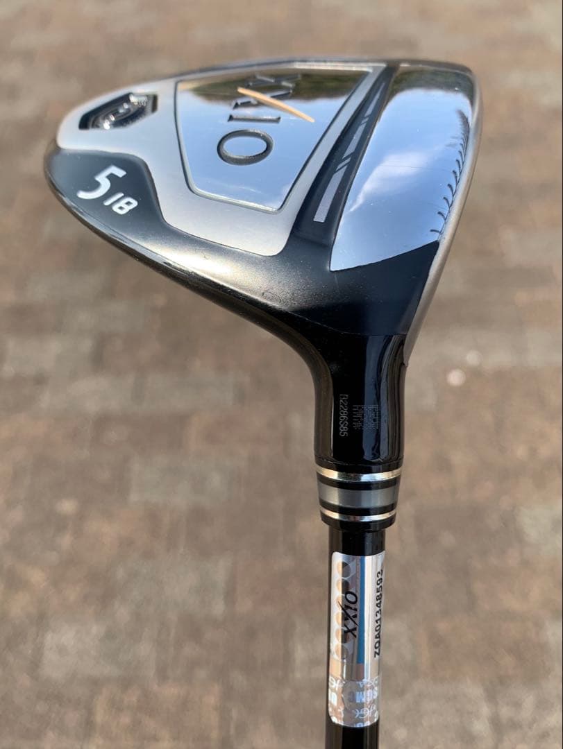 XXIO10 フェアウェイウッド XXIO Miyazaki Model 5W