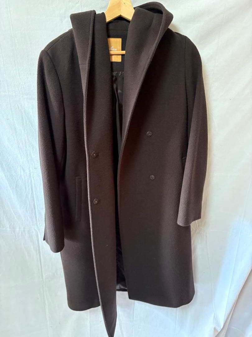 レリアン　ホワイトレーベル　コート