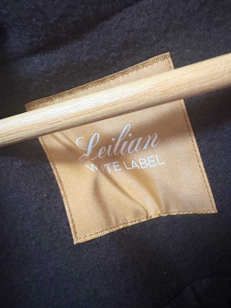 レリアン　ホワイトレーベル　コート